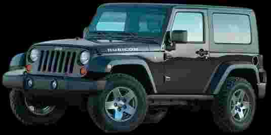 Jeep Wrangler Unlimited Sport 3.8 V6 199cv - 2009 - Gasolina