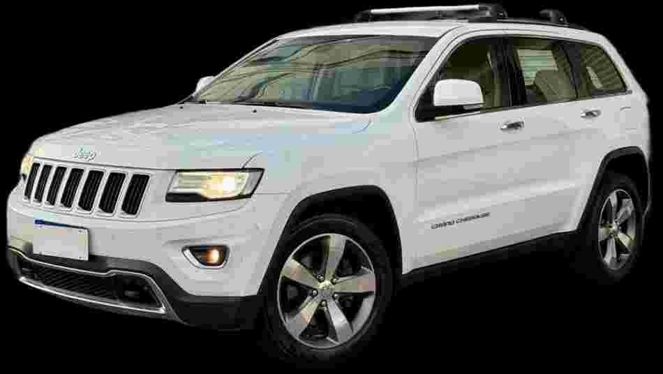 Jeep Grand Cherokee Limited 3.6 4x4 V6 Aut. - 2014 - Gasolina