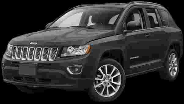 Jeep COMPASS SPORT 2.0 16V 156cv 5p - 2014 - Gasolina