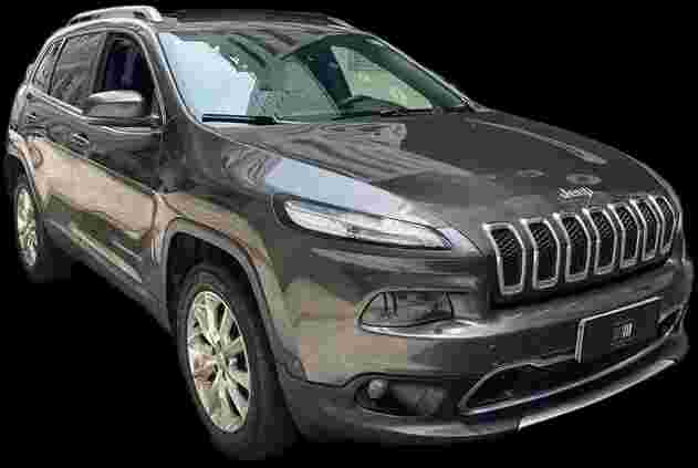 Jeep Cherokee Limited 3.2 4x4 V6 Aut. - 2014 - Gasolina