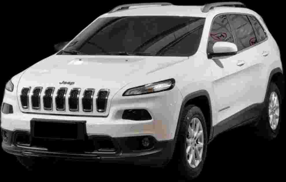 Jeep Cherokee Longitude 3.2 4x4 V6 Aut. - 2015 - Gasolina