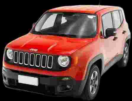 Jeep Renegade Sport 1.8 4x2 Flex 16V Mec. - 2015 - Gasolina