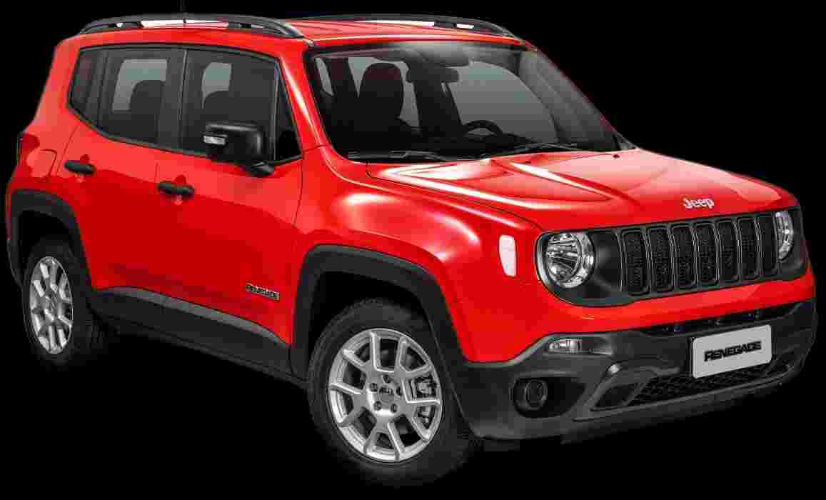 Jeep Renegade Sport 1.8 4x2 Flex 16V Aut. - 2017 - Gasolina