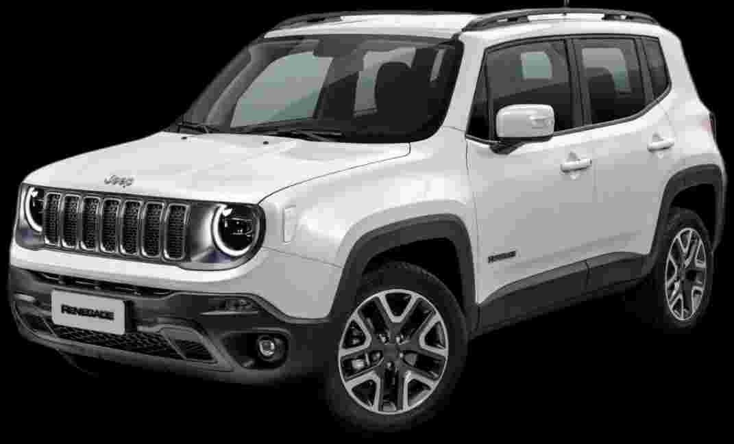 Jeep Renegade Longitude 2.0 4x4 TB Diesel Aut - 2019 - Diesel