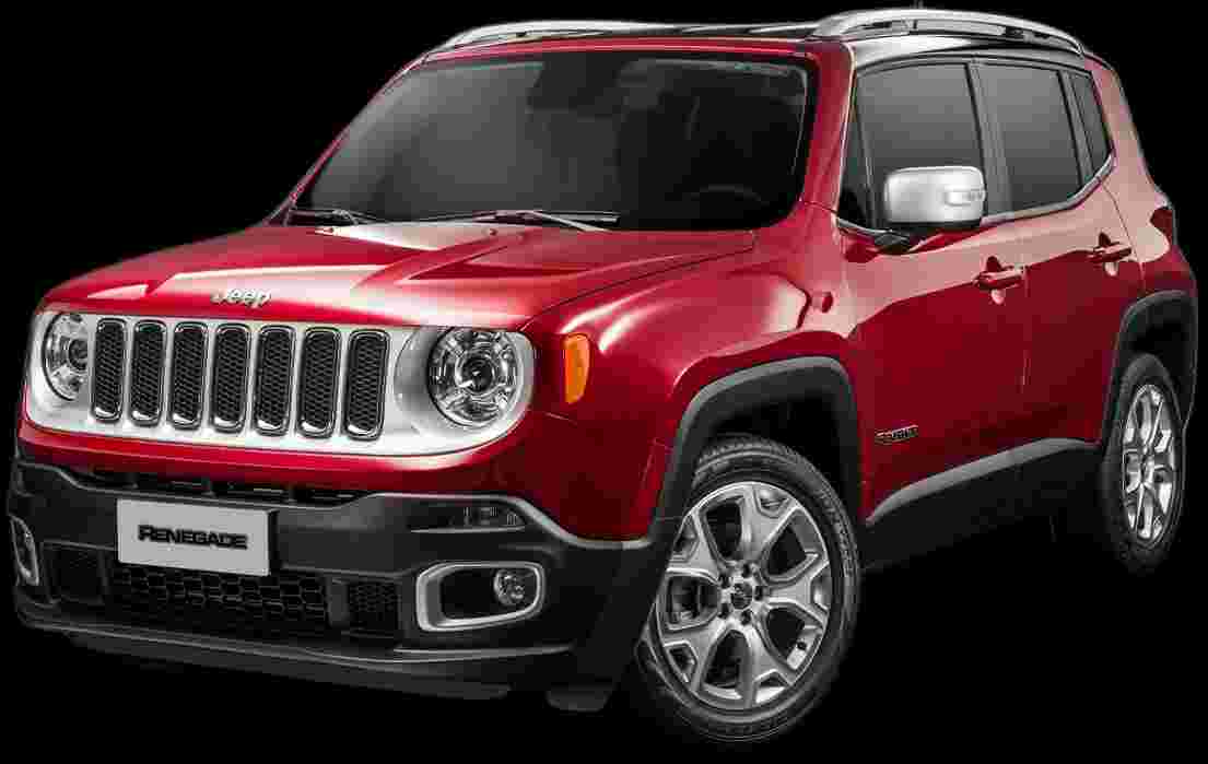 Jeep Renegade Lim. Edit. 1.8 4x2 Flex 16V Aut - 2017 - Gasolina