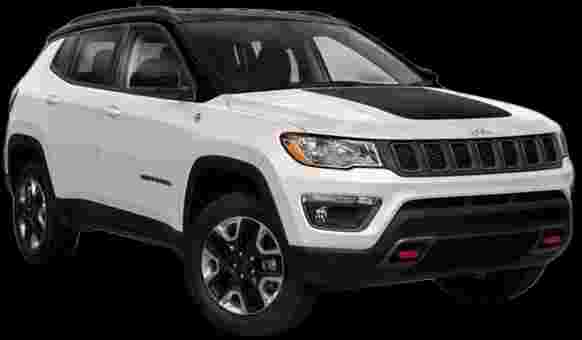 Jeep COMPASS TRAILHAWK 2.0 4x4 Dies. 16V Aut. - 2016 - Diesel