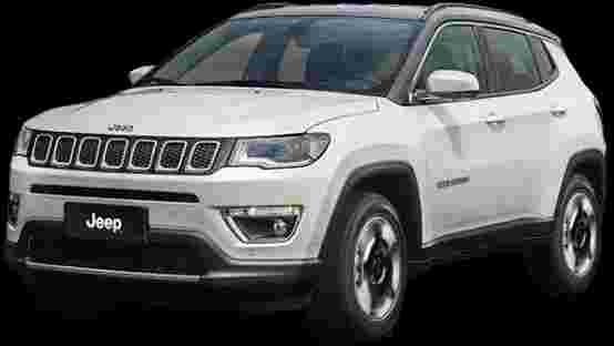 Jeep COMPASS LONGITUDE 2.0 4x4 Dies. 16V Aut. - 2016 - Diesel