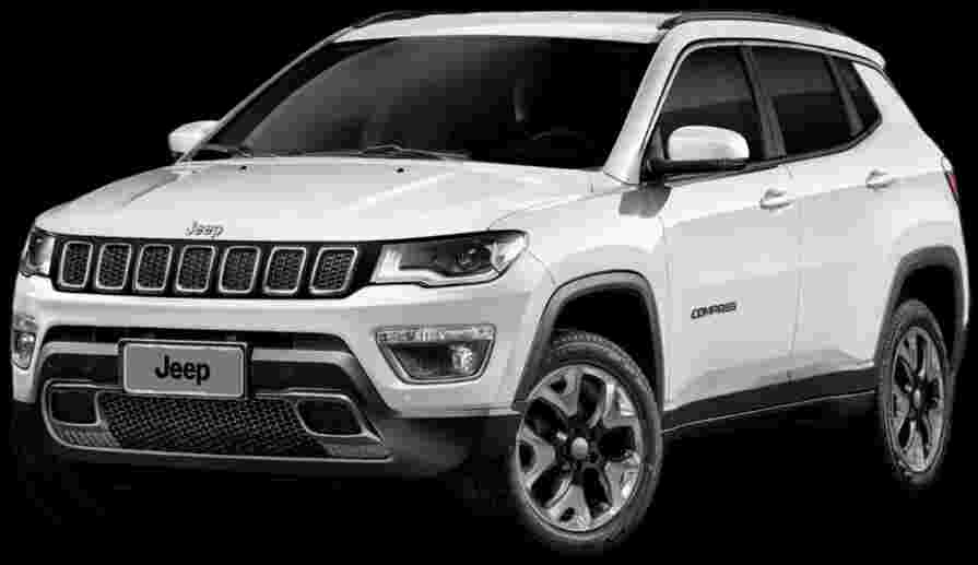 Jeep COMPASS LONGITUDE 2.0 4x2 Flex 16V Aut. - 2020 - Gasolina