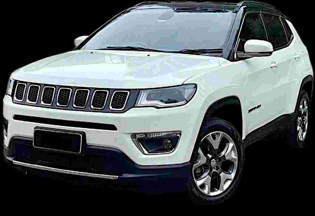 Jeep COMPASS LIMITED 2.0 4x2 Flex 16V Aut. - 2017 - Gasolina