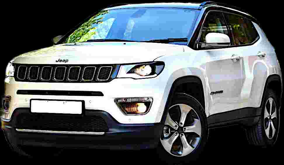 Jeep COMPASS LIMITED 2.0 4x2 Flex 16V Aut. - 2021 - Gasolina