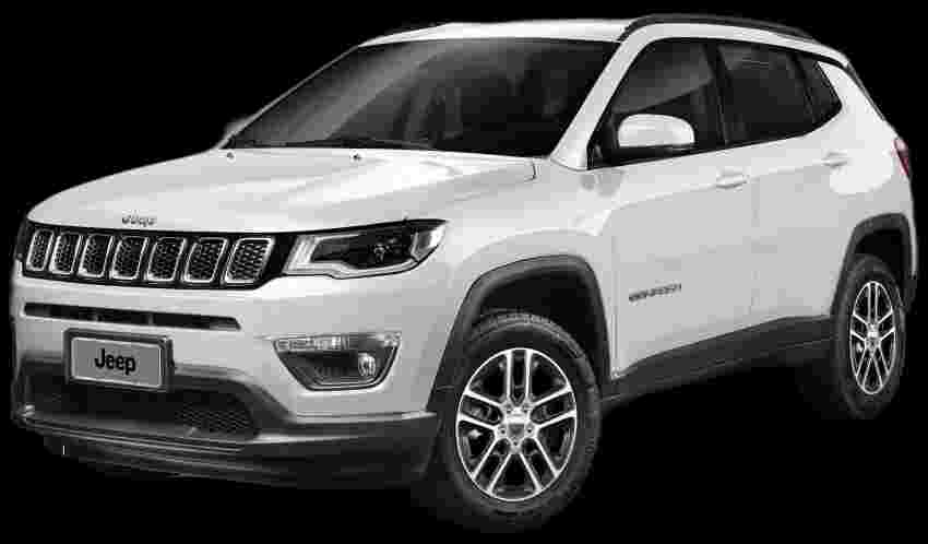 Jeep COMPASS SPORT 2.0 4x2 Flex 16V Aut. - 2017 - Gasolina