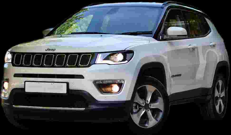 Jeep COMPASS LIMITED 2.0 4x4 Diesel 16V Aut. - 2020 - Diesel