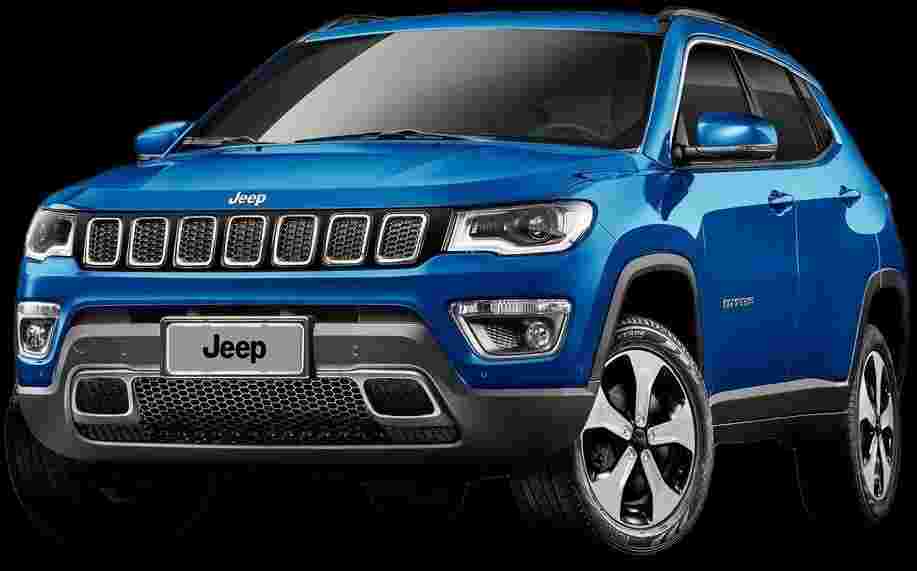 Jeep COMPASS LIMITED 2.0 4x4 Diesel 16V Aut. - 2021 - Diesel