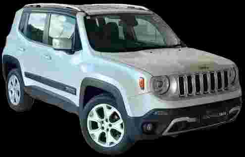 Jeep Renegade Limited 2.0 4x4 TB Diesel Aut. - 2018 - Diesel