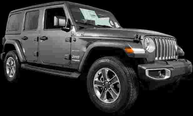 Jeep Wrangler Unlimited SAHARA 3.6 V6 4p - 2018 - Gasolina