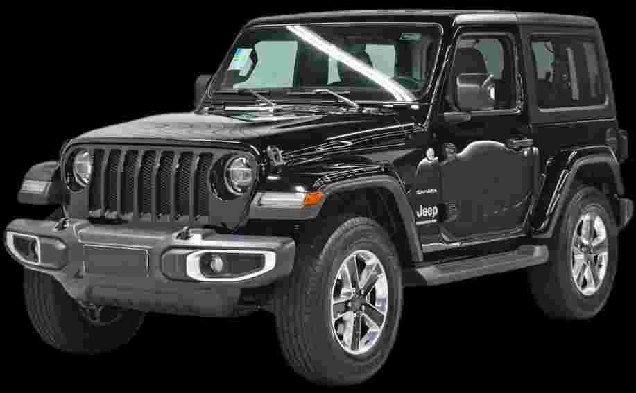 Jeep Wrangler SAHARA 2.0 4x4 271cv 2p Aut. - 2018 - Gasolina