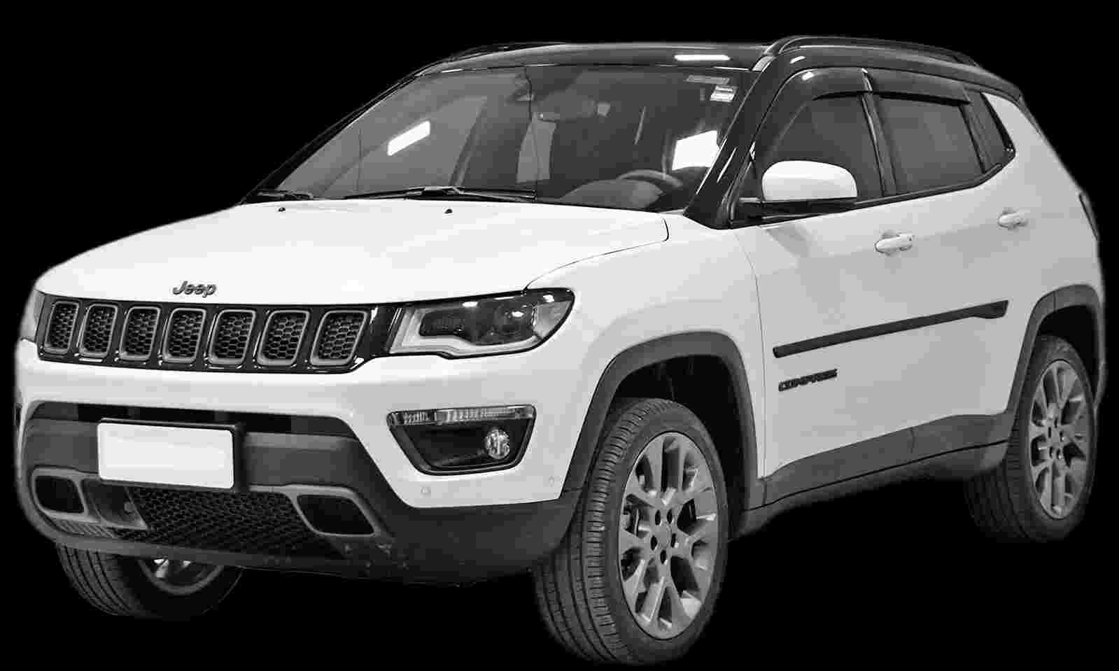 Jeep COMPASS S 2.0 4x4 TB 16V Diesel Aut. - 2020 - Diesel