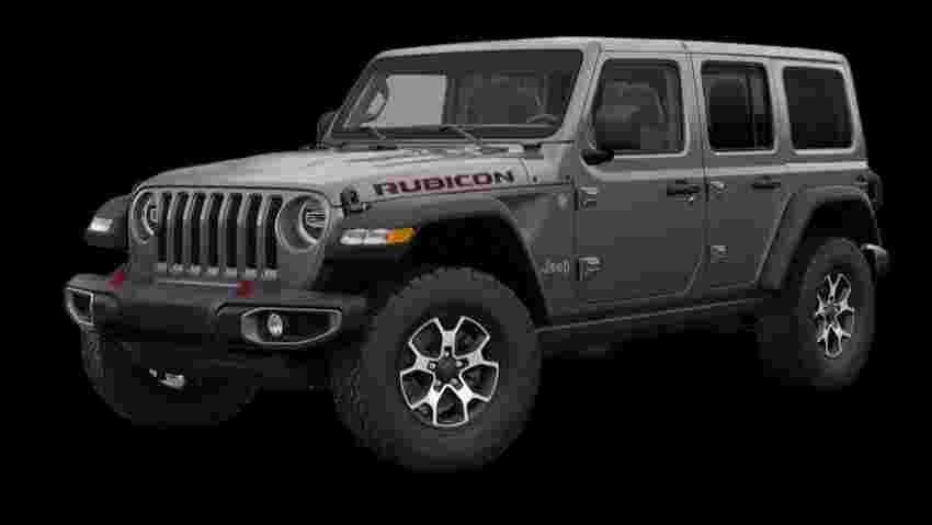 Jeep Wrangler RUBICON 2.0 Turbo 4x4 4p Aut. - 2021 - Gasolina