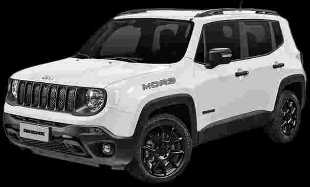 Jeep Renegade Moab 2.0 4x4 TB Diesel Aut. - 2021 - Diesel