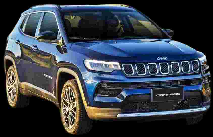 Jeep COMPASS LIMITED T270 1.3 TB 4x2 Flex Aut - 2022 - Gasolina