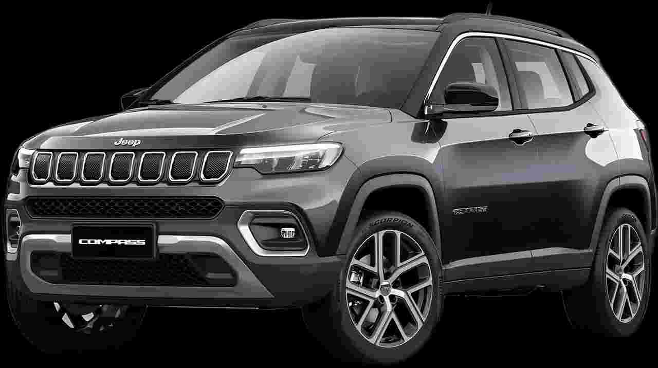 Jeep COMPASS LONG. T270 1.3 TB 4x2 Flex Aut. - 2025 - Gasolina