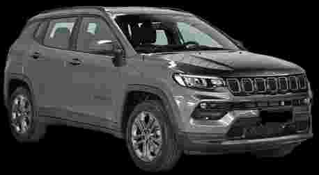 Jeep COMPASS T270 80 Anos 1.3 TB 4x2 Flex Aut - 2022 - Gasolina