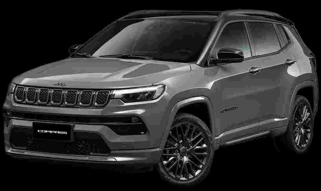 Jeep COMPASS S T270 1.3 TB 4x2 Flex Aut. - 2022 - Gasolina