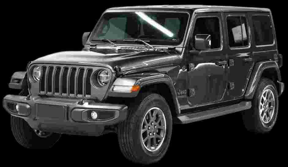 Jeep Wrangler Unlimited 80 Anos 2.0 TB 4p  - 2021 - Gasolina