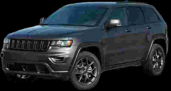 Jeep Grand Cherokee 80 Anos 3.0 TB Dies.Aut.  - 2021 - Diesel