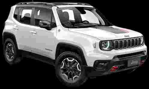 Jeep Renegade Trailhawk T270 1.3 TB Flex Aut. - 2024 - Gasolina