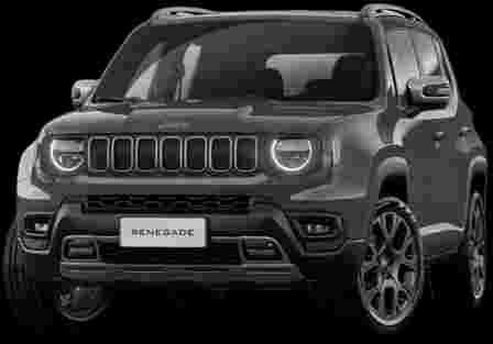 Jeep Renegade S T270 1.3 TB 4x4 Flex Aut. - 2022 - Gasolina