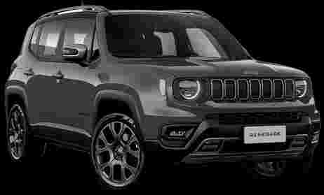 Jeep Renegade Long. T270 1.3 TB 4x2 Flex Aut. - 2022 - Gasolina