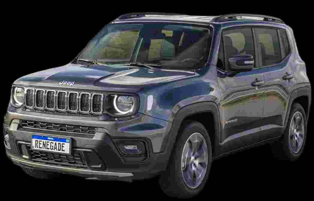 Jeep Renegade T270 1.3 TB 4x2 Flex Aut. - 2023 - Gasolina