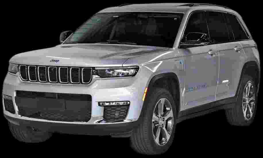 Jeep Grand Cherokee 4XE 2.0 T. Aut. (Híbrido) - 2023 - Gasolina