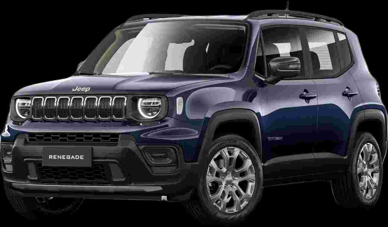 Jeep Renegade Willys T270 1.3 TB 4x4 Flex Aut - 2024 (0 km) - Gasolina