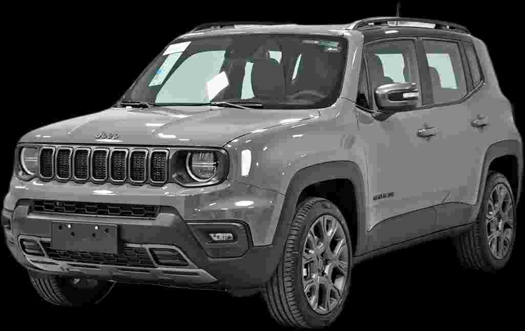 Jeep Renegade Sport Altitude 1.3 TB Flex Aut. - 2024 (0 km) - Gasolina