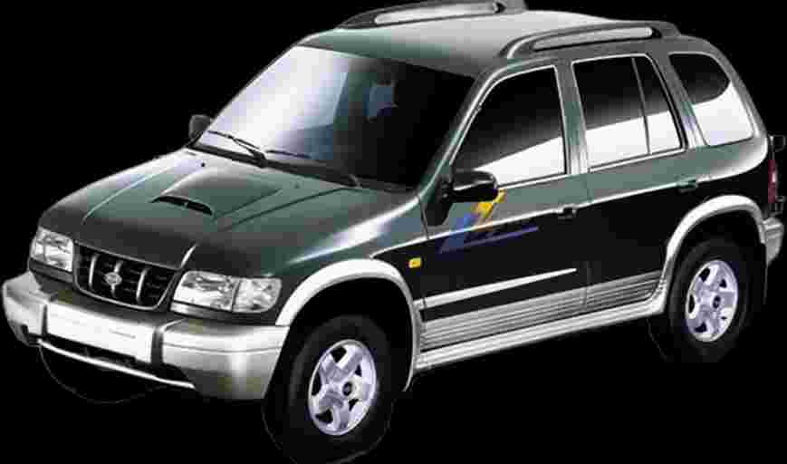 Kia Motors Sportage DLX 2.2 Diesel Mec - 1996 - Diesel