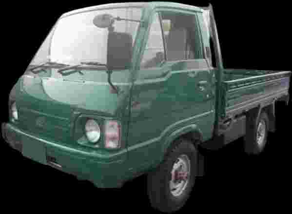 Kia Motors Ceres Pick-Up 2.2 Diesel - 1993 - Diesel