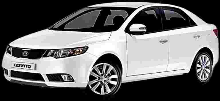 Kia Motors Cerato 1.6 16V Mec. - 2009 - Gasolina