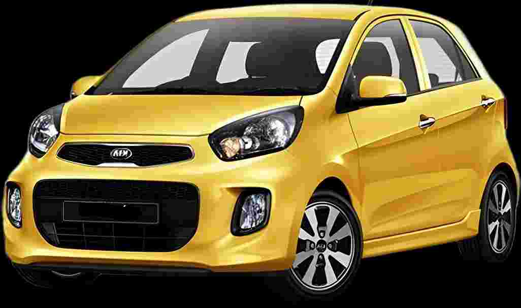 Kia Motors Picanto EX 1.1/1.0/ 1.0 Flex Mec. - 2017 - Gasolina