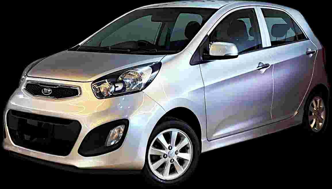 Kia Motors Picanto EX 1.1/1.0/ 1.0 Flex Aut. - 2011 - Gasolina