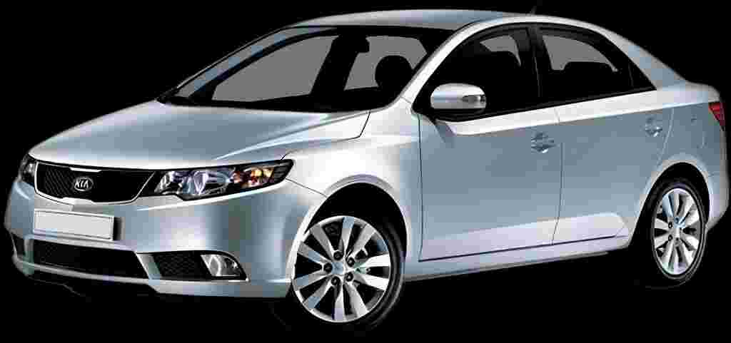 Kia Motors Cerato 1.6 16V Aut. - 2010 - Gasolina