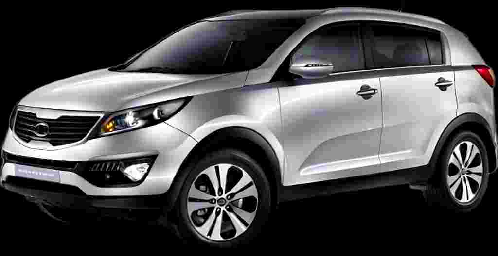 Kia Motors Sportage EX 2.0 16V Mec. - 2011 - Gasolina