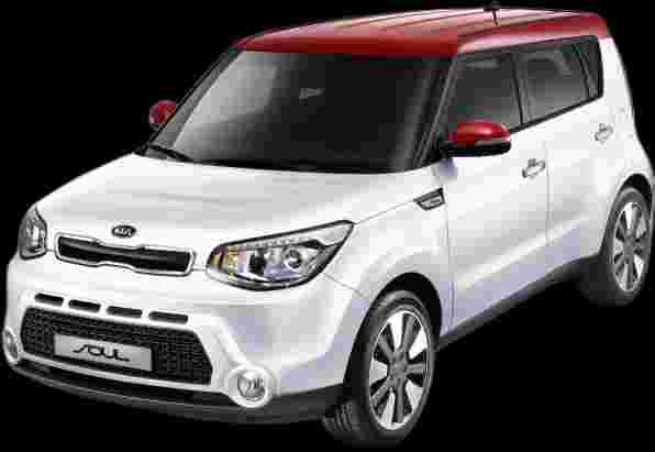 Kia Motors SOUL 1.6/ 1.6 16V FLEX Aut. - 2017 - Gasolina