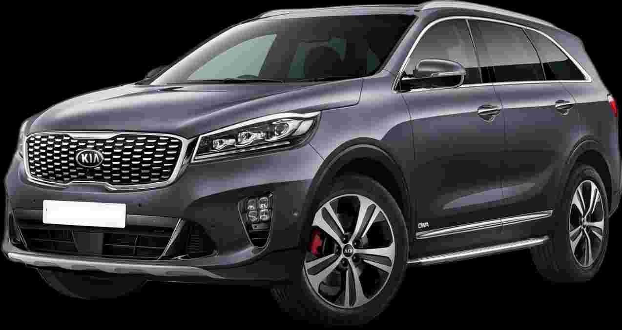 Kia Motors Sorento 2.4 16V 4x2 Aut. - 2018 - Gasolina