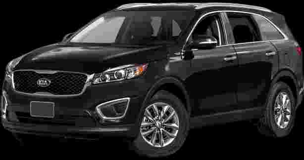 Kia Motors Sorento 2.4 16V 4x4 Aut. - 2018 - Gasolina