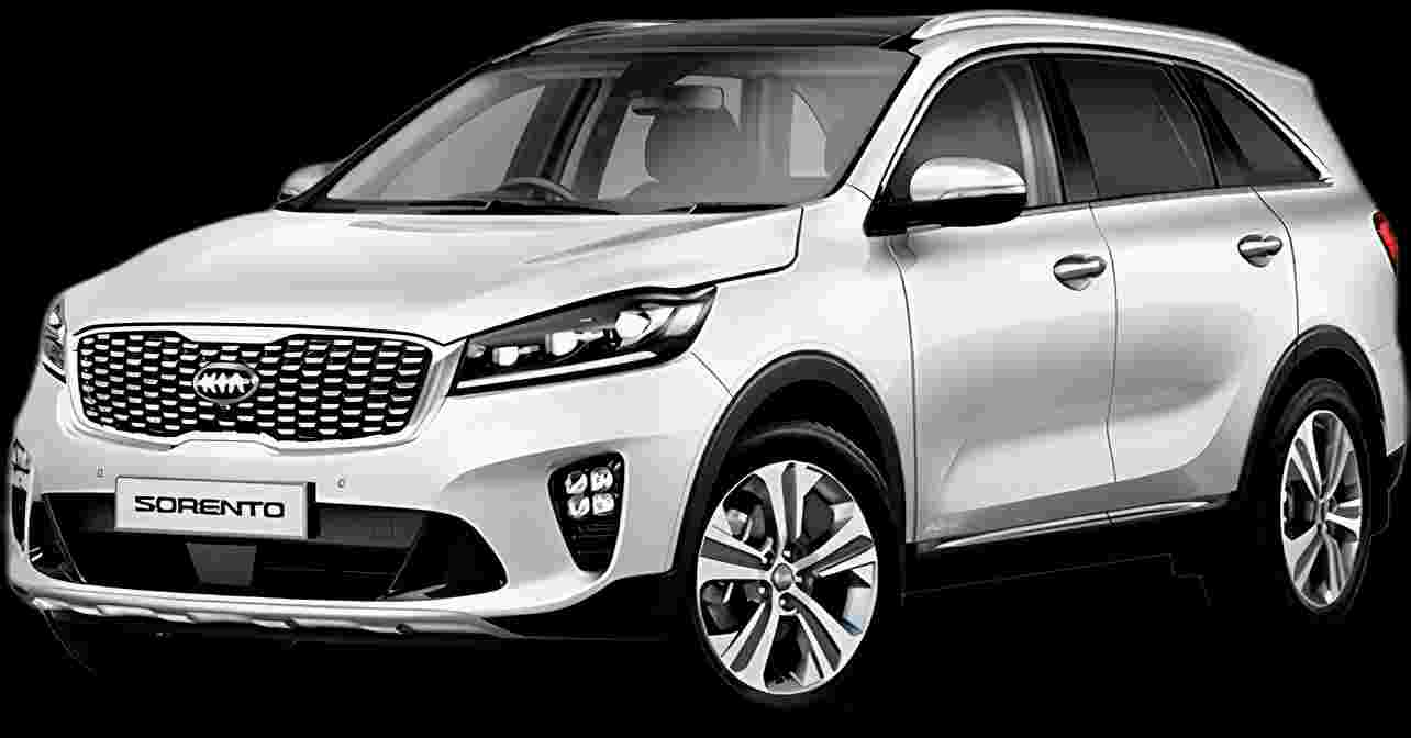 Kia Motors Sorento 3.5 V6 24V 4x2 Aut. - 2018 - Gasolina