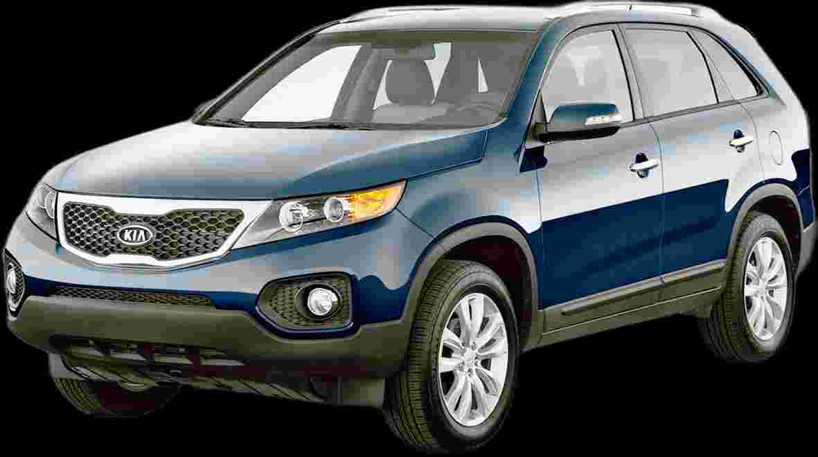 Kia Motors Sorento 3.5 V6 24V 4x4 Aut. - 2013 - Gasolina