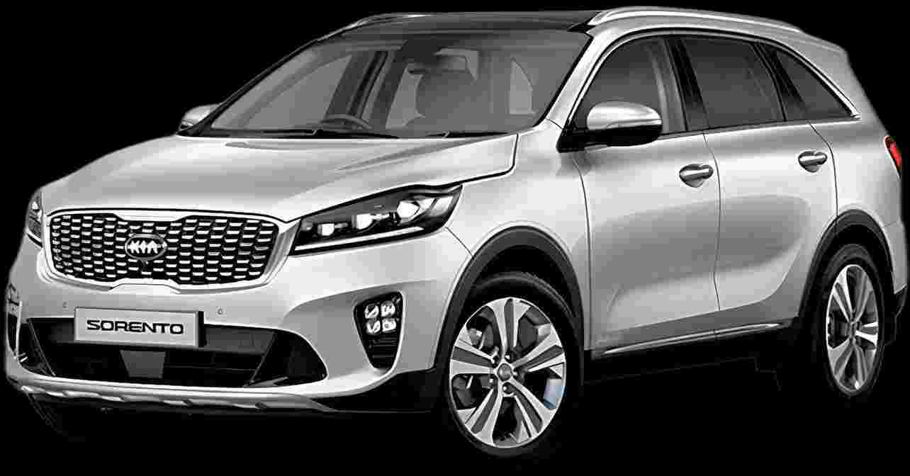 Kia Motors Sorento 3.5 V6 24V 4x4 Aut. - 2020 - Gasolina