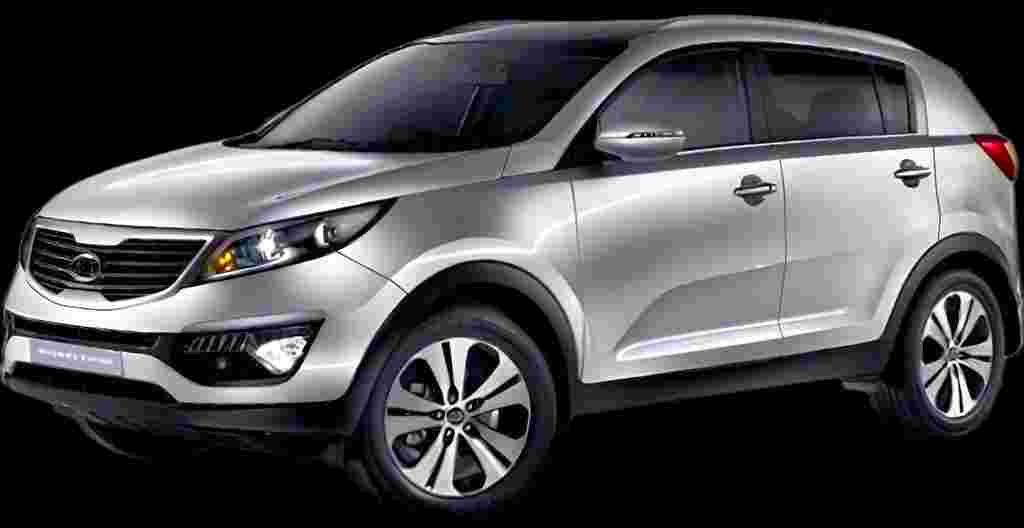 Kia Motors Sportage LX 2.0 16V/ 2.0 16V Flex  Aut. - 2013 - Gasolina